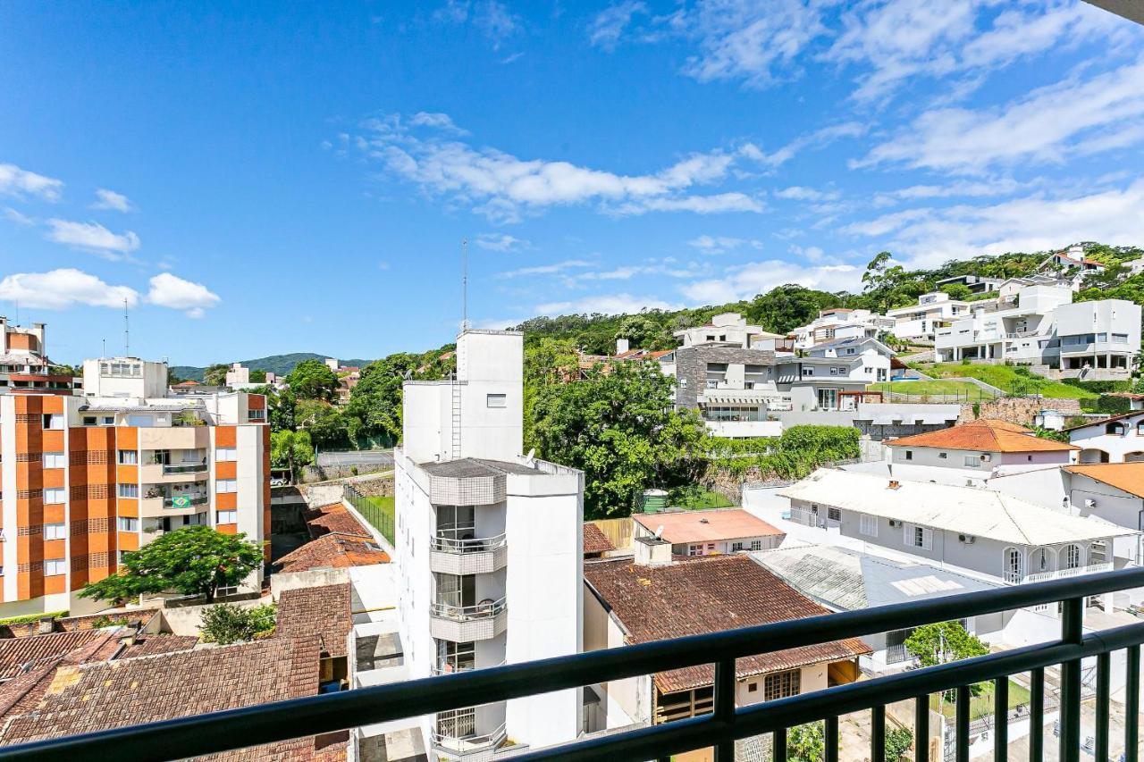 Apartamentos Completos Ao Lado Da Ufsc - Navona Florianópolis Exterior foto