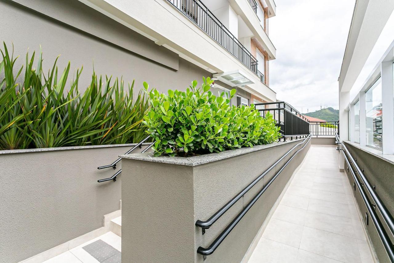 Apartamentos Completos Ao Lado Da Ufsc - Navona Florianópolis Exterior foto